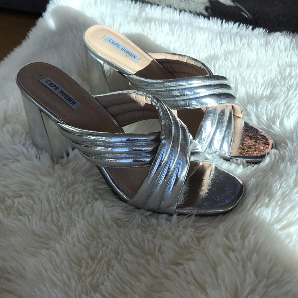 Silver slides
